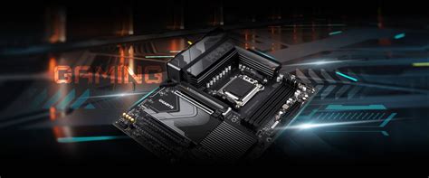 X670 GAMING X AX (rev. 1.0) Key Features | Motherboard - GIGABYTE Global