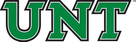 North Texas Mean Green Wordmark Logo - NCAA Division I (n-r) (NCAA n-r) - Chris Creamer's Sports ...