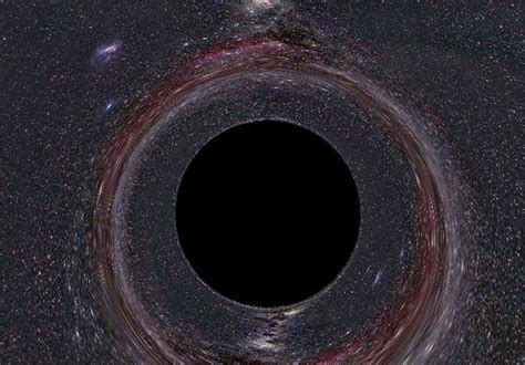 Astronomers Detect Supermassive Black Hole on the Move - Science news - Tasnim News Agency