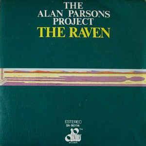 The Alan Parsons Project - The Raven (Vinyl, 7", 45 RPM) | Discogs