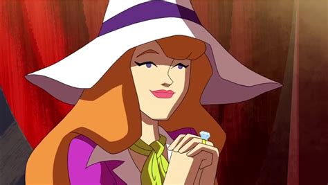 Scooby Doo Mystery Incorporated Daphne Blake