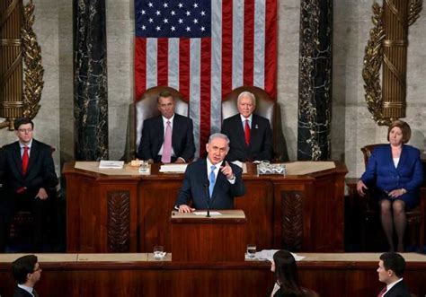 Benjamin Netanyahu speech called 'political theater' by NY Times; Wash ...