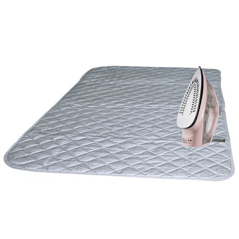 Quilted Ironing Board Cover Pattern – FREE Quilt Patterns