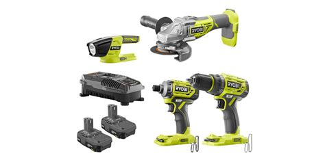 Home Depot takes up to 40% off tools from RYOBI, DEWALT, more for today ...