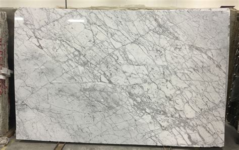 Marble Slabs | Stone Slabs - White Carrera Marble