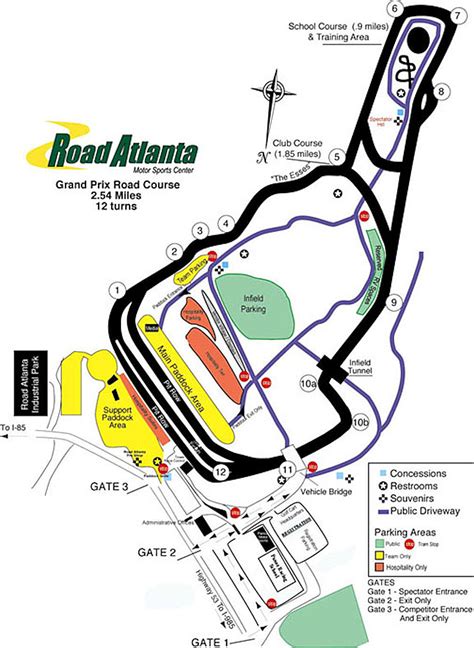 Road Atlanta | N2 Track Days