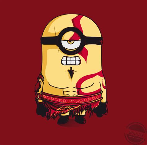 Minion Parody Collection on Behance