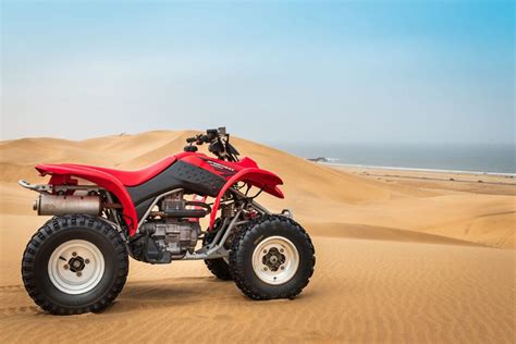 Honda Sportrax 250EX Specs and Review - Off-Roading Pro