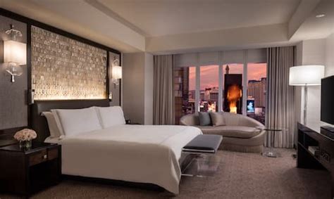 Rooms & Suites | Waldorf Astoria Las Vegas