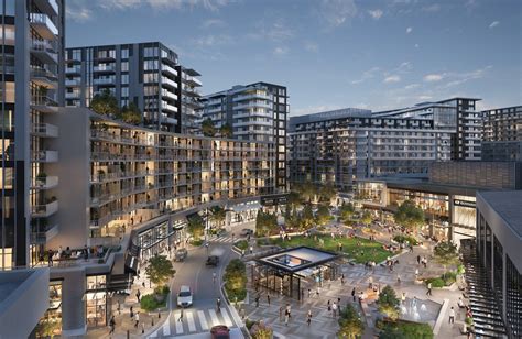 CF Richmond Centre is transforming into a 27-acre master-planned community | Urbanized