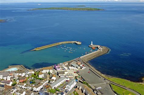 Donaghadee Harbour in Donaghadee, NI, United Kingdom - Marina Reviews ...