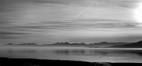 Travel, Lake, Landscape, Nature, Greyscale #travel, #lake, #landscape, #nature, #greyscale ...