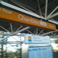 MARTA - Chamblee Station - Metro Station in Chamblee