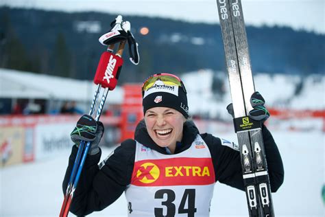 Afton’s Jessie Diggins wins second skiing World Cup gold – Twin Cities