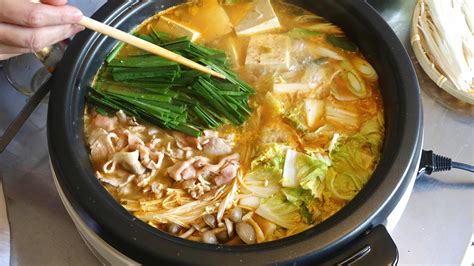 Kimchi Nabe Recipe – Japanese Cooking 101