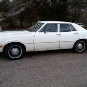 1976 Ford Maverick 4 door