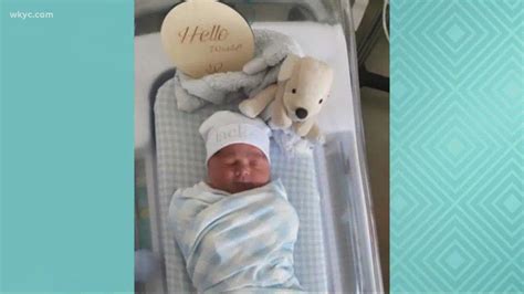 3News' Laura Caso and husband David welcome baby boy | wkyc.com