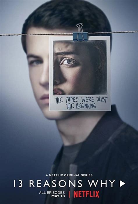 13 Reasons Why | Tv series 2017, 13 reasons, Thirteen reasons why