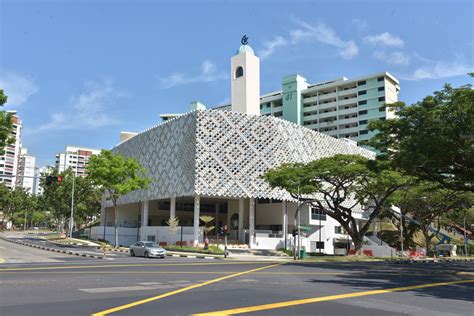 Al-Ansar Mosque / ONG&ONG Pte Ltd | ArchDaily