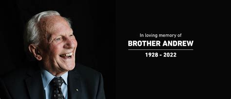 God's smuggler: Brother Andrew dies at 94 - World Prayer Centre