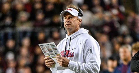 Ole Miss football player sues university and head coach Lane Kiffin