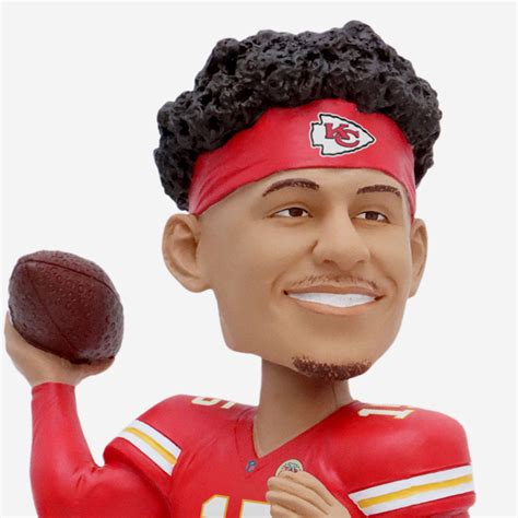 Patrick Mahomes Kansas City Chiefs 25,000 Passing Yards Milestone Bobb FOCO