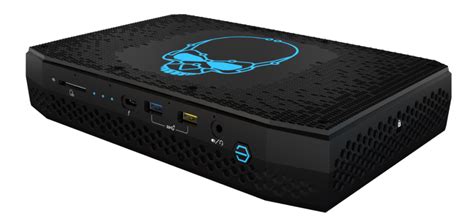 Intel NUC 12 Enthusiast Comes Packed with Some Impressive Tech - FunkyKit