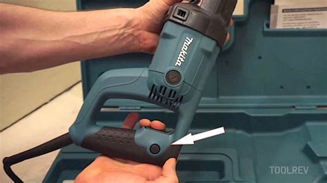 Makita 11 amp Reciprocating Saw Review | ToolRev