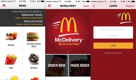 McDonald's Introduces New McDelivery Malaysia App, But Not Everyone's Lovin' It - Lowyat.NET