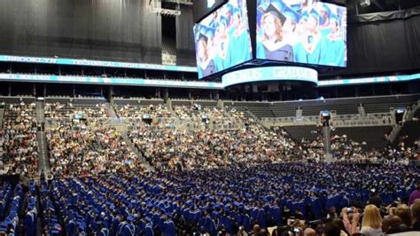 Brooklyn Tech Graduates Largest High School Class In NY! | OurBKSocial