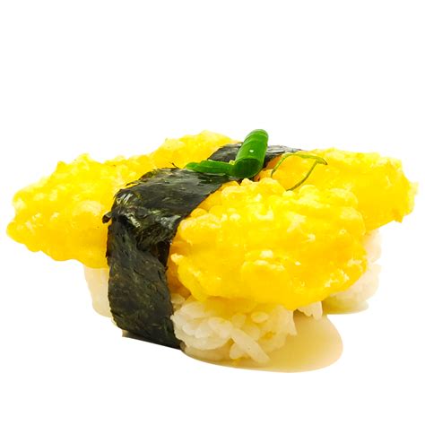 Ika Tempura (Squid) | Miyabi Sushi