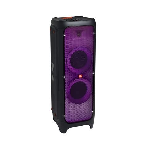 Start a party with the JBL Partybox 1000 - JBL (news)