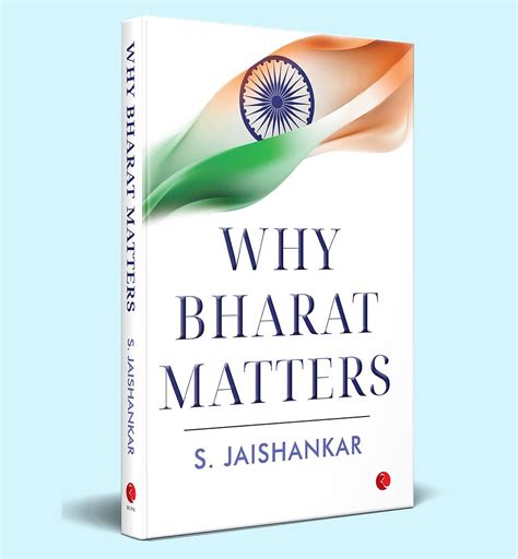 Why Bharat Matters - Redefining of International Relations