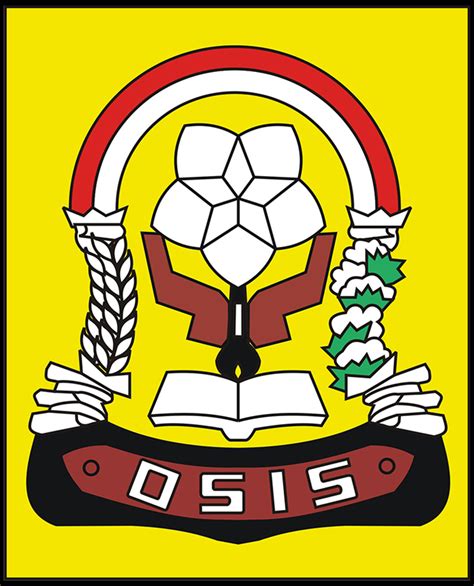 Logo Osis (Mts / SMP / SMA) PNG Terbaru | DOWNLOAD - rekreartive