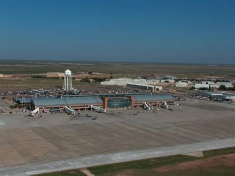 Built on Community and Aviation History-Construction of the Midland Airport Terminal | Parkhill