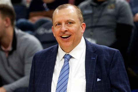 Breaking: Tom Thibodeau Wins The Coach Of The Year Award - Fadeaway World