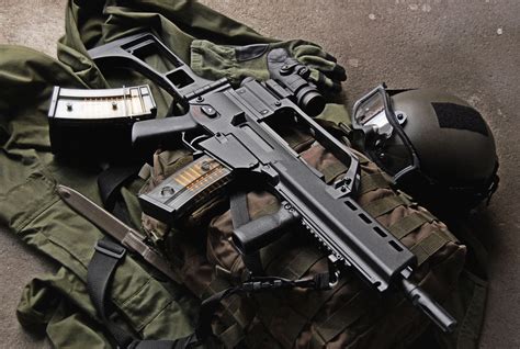 HK G36 | Guns Manuals