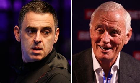 Ronnie O'Sullivan's dad fumes at Hearn and snooker 'Gestapo' in Masters rant | Other | Sport ...