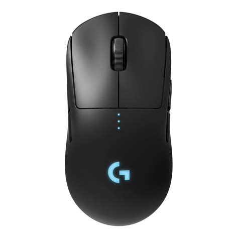 WIRELESS MOUSE (เมาส์ไร้สาย) LOGITECH G PRO WIRELESS (BLACK)