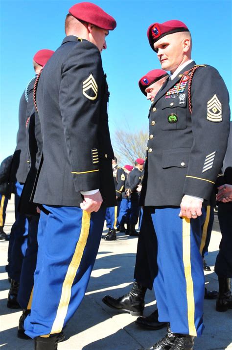 3rd Brigade Combat Team, 82nd Airborne Division, XVIII Airborne Corps, ASU inspection. | Article ...