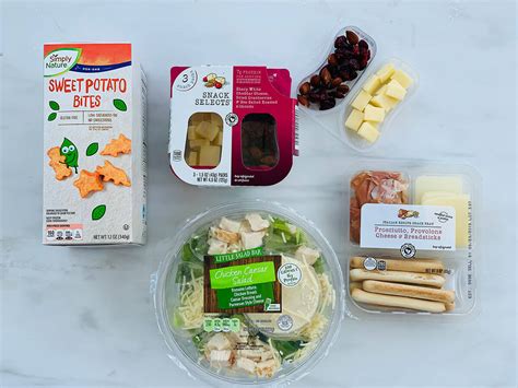 25 Healthy School Snacks from ALDI | Holley Grainger