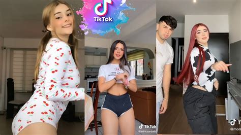 Bad Bunny - Yonaguni 🍉 TikTok Dance Compilation 🍉 Shorty, tiene' un culo bien grande, eh - YouTube