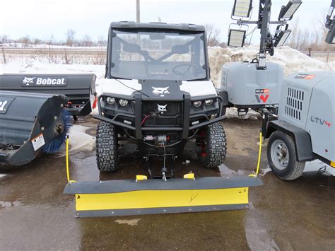 2012 Bobcat 3400XL Utility Vehicle (Diesel) - Sanco Equipment