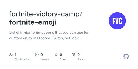 GitHub - fortnite-victory-camp/fortnite-emoji: List of in-game ...