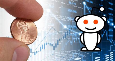 4 Penny Stocks That Are Trending on Reddit Right Now and Why