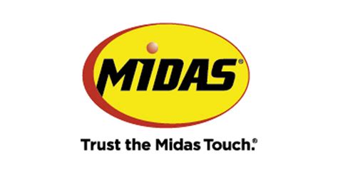 Midas is a car repair company, with the slogan trust the midas touch | Trust yourself, Tired, Repair