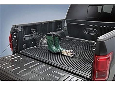 Buy Truck Bed Envelope Style Mesh Cargo Net for Ford F 150 2015-2022 - Car Accessories - Premium ...