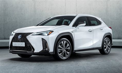 Lexus UX 2020 | Precios y configurador en DriveK