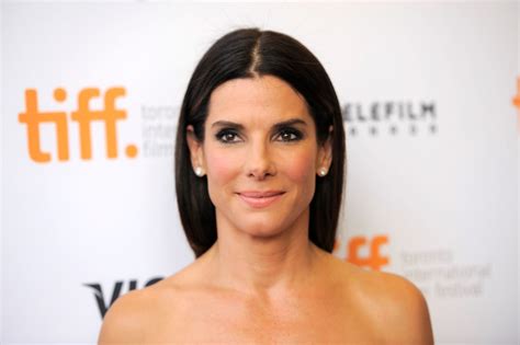 How Sandra Bullock's Tattoo Reminds Her to Be a Better Parent