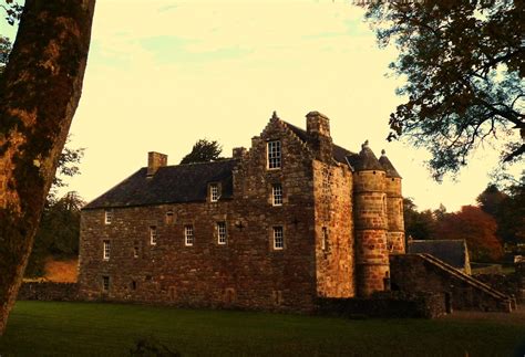 ROWALLAN CASTLE MORNING, STEWARTON, SCOTLAND | This is the o… | Flickr